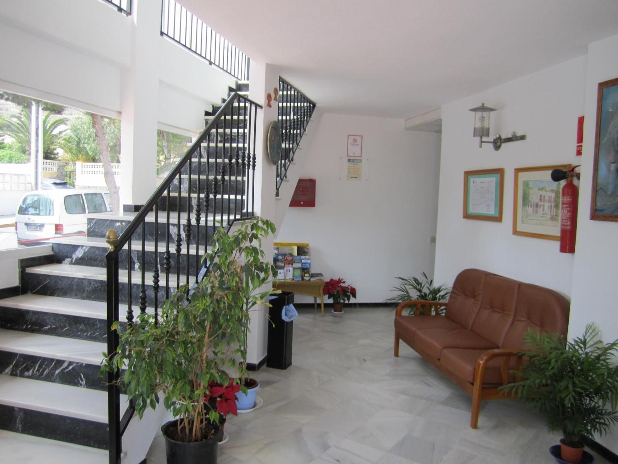 Hostal Sol Bahia San Jose Exterior foto