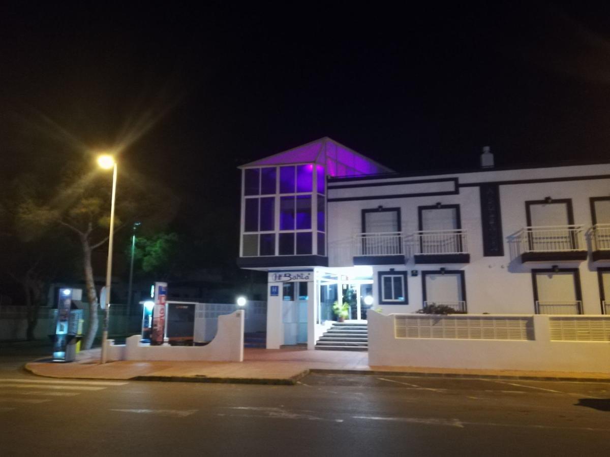 Hostal Sol Bahia San Jose Exterior foto