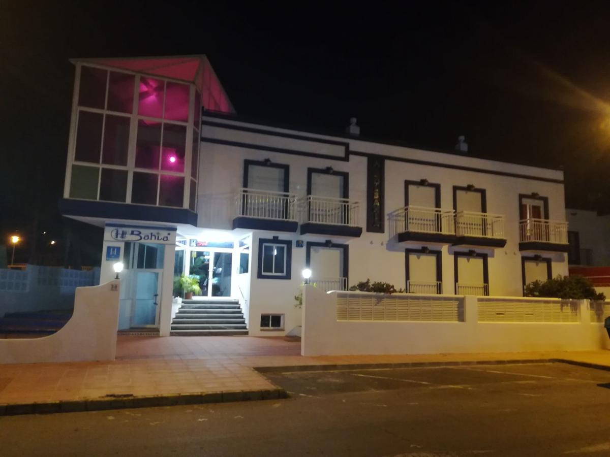 Hostal Sol Bahia San Jose Exterior foto