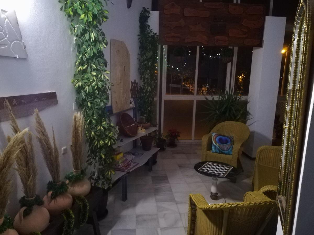 Hostal Sol Bahia San Jose Exterior foto