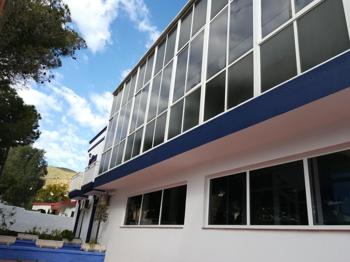 Hostal Sol Bahia San Jose Exterior foto