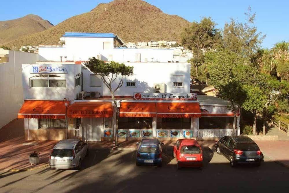 Hostal Sol Bahia San Jose Exterior foto