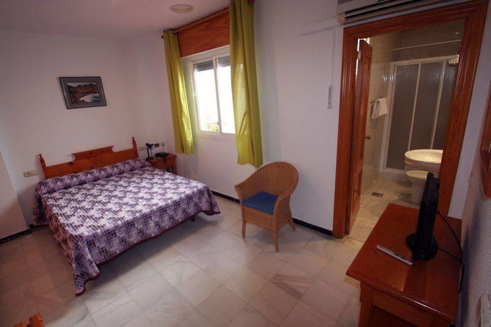 Hostal Sol Bahia San Jose Exterior foto