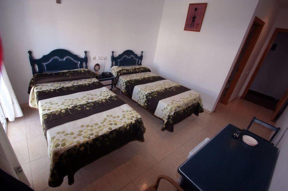 Hostal Sol Bahia San Jose Exterior foto